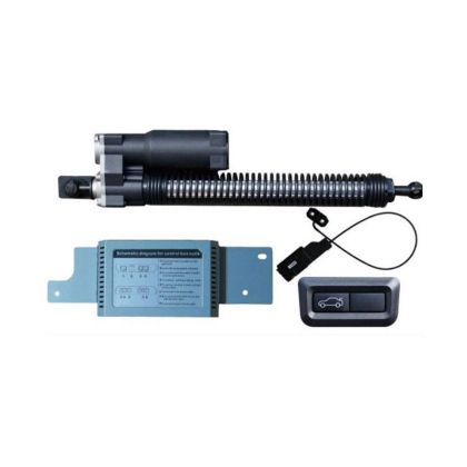 Automatikus csomagtartó-emelő és -záró rendszer gombról és kulcsról Toyota Avalon 2019