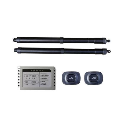 Automatikus csomagtartó-emelő és -záró rendszer gombbal és kulccsal Toyota Granvia 2019 20