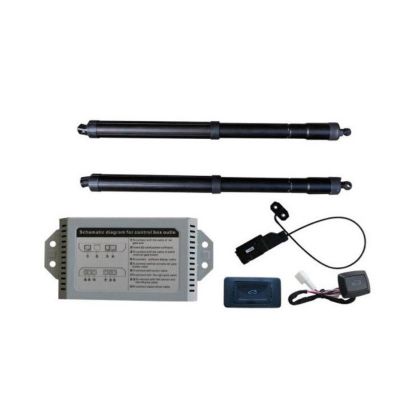 Automatikus csomagtartó-emelő és -záró rendszer gombbal és kulccsal Toyota Crown 2010-14