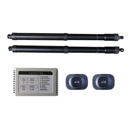 Sistem de ridicare și închidere portbagaj automat din buton și cheie Toyota Avanza 2015-19