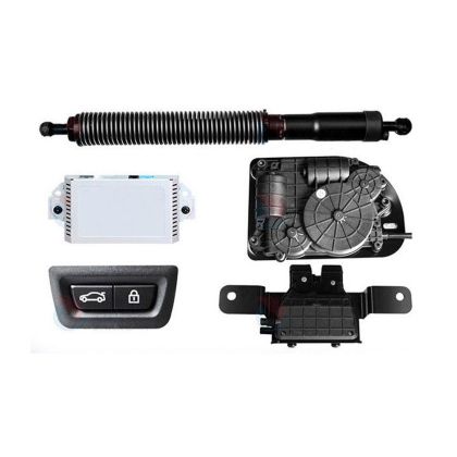 Automatikus csomagtartó-emelő és -záró rendszer gombbal és kulccsal Toyota Alphard Vellfire AH10 AH20 AH30 2003-19