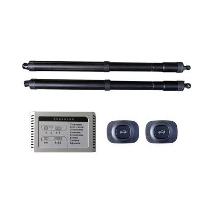 Automatikus csomagtartó-emelő és -záró rendszer gombbal és kulccsal Toyota Venza 2012-17