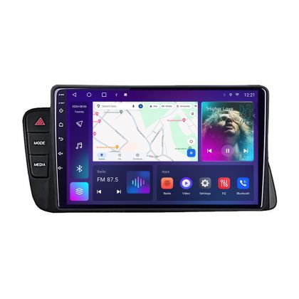 Navigatie Audi A4 A5 B8 cu MMI3G Android radio gps internet quad core 4+64 carplay android auto KIT-a4-3G+EDT-E310v3