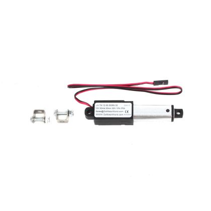 Szervomotoros működtető a fékpedálok működtetéséhez