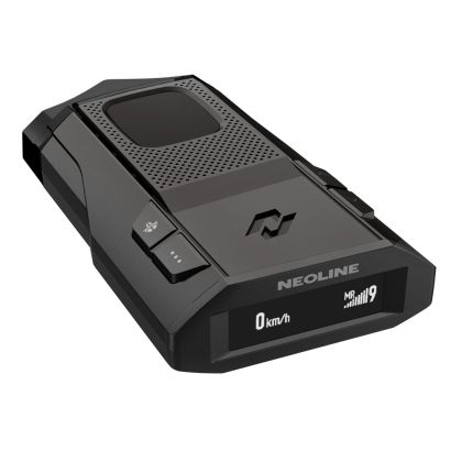 Neoline X-PRO radardetektor GPS Wifi K, Ka sávval, lézerrel