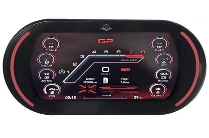 FULL HD MINI digitális elektronikus órák 2014-2023