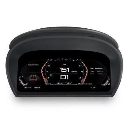 FULL HD digitális elektronikus órák BMW Z4 E89 2009-2018