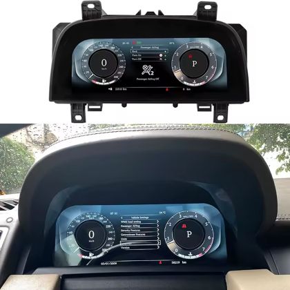 Ceasuri electronice digitale FULL HD Land Rover Discovery Sport 2015-2018