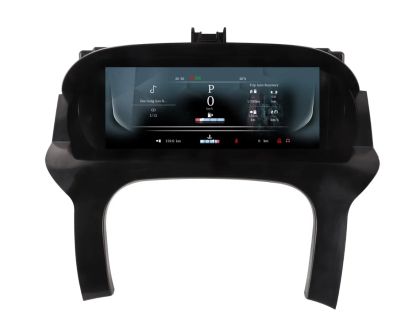 FULL HD digitális elektronikus órák Range Rover Evoque L538 2016-2019