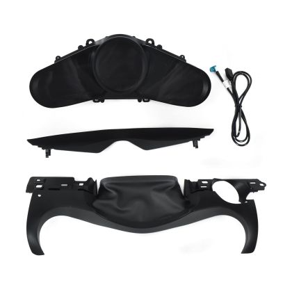 FULL HD digitális elektronikus órák Porsche Cayenne/Panamera 2010-2015