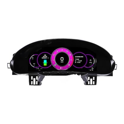 FULL HD digitális elektronikus órák Porsche Cayenne 2002-2009