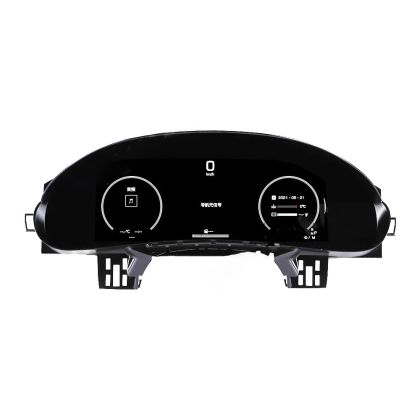 Ceasuri electronice digitale FULL HD Porsche Cayenne 2002-2009