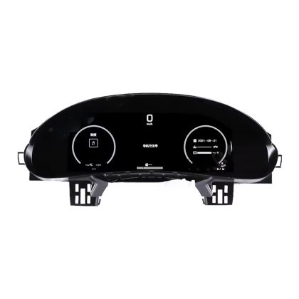 Ceasuri electronice digitale FULL HD Porsche Cayenne 2002-2009