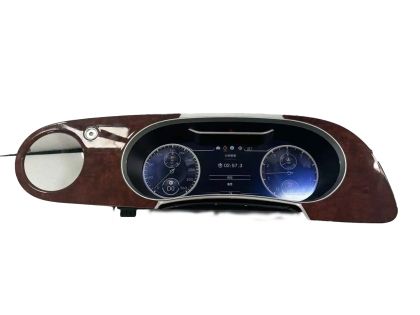FULL HD digitális elektronikus órák Bentley Continental GT 2005-2011