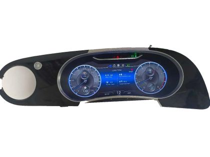 Ceasuri electronice digitale FULL HD Bentley Bentayga 2005-2019