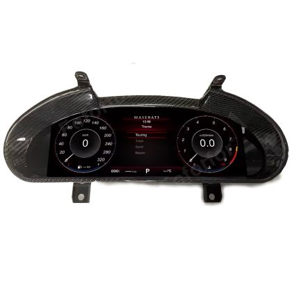 FULL HD digitális elektronikus órák Maserati GT 2007-2017