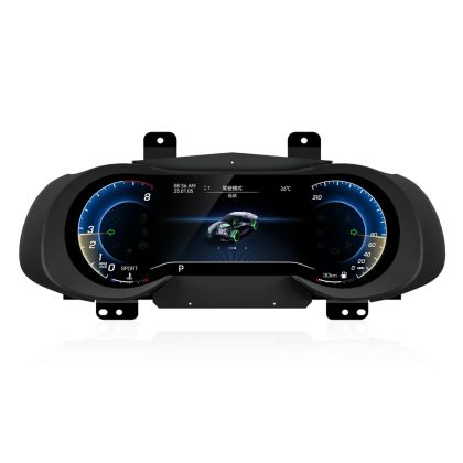 Ceasuri electronice digitale FULL HD Maserati Ghibli 2014-2020