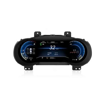 FULL HD digitális elektronikus órák Maserrati Levante 2016-2023