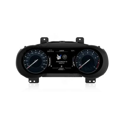 FULL HD digitális elektronikus órák Maserrati Levante 2016-2023