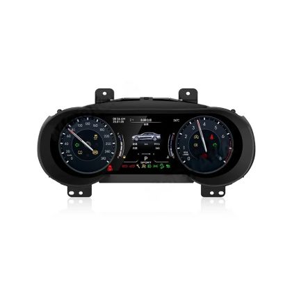 FULL HD digitális elektronikus órák Maserrati Levante 2016-2023