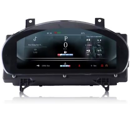 Ceasuri electronice digitale FULL HD Jaguar XJ XJL 2010-2018