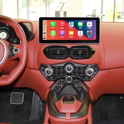 Navigație dedicată Aston Martin Vantage 2018 - 2022, 4/8 core, 4GB Ram, 64GB Stocare