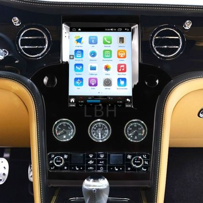 Navigație dedicată Bentley Mulsanne 2011 - 2019, 8GB RAM, 128GB stocare