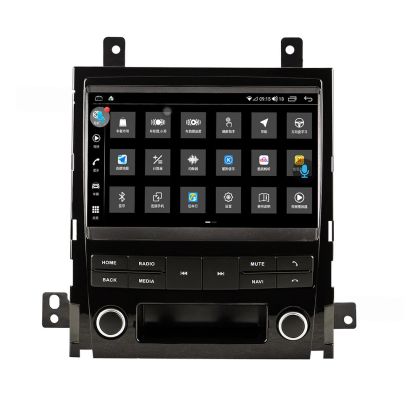 Navigație dedicată Cadillac Escalade, 9 inci, 4GB RAM, 64GB stocare