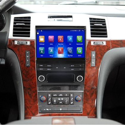 Navigație dedicată Cadillac Escalade, 9 inci, 4GB RAM, 64GB stocare