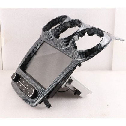 Dedikált navigáció Ferrari F430 2018 - 2022, 9 hüvelyk