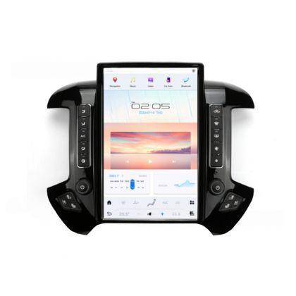 Dedikált navigáció GMC Chevrolet Silverado 2012 - 2023, 14,4 hüvelyk