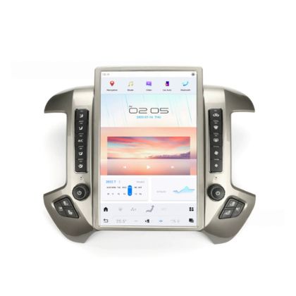 Dedikált navigáció GMC Chevrolet Silverado 2012 - 2023, 14,4 hüvelyk