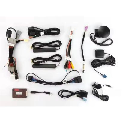 Dedikált navigáció GMC Chevrolet Silverado 2012 - 2023, 14,4 hüvelyk