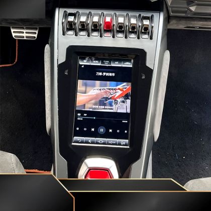  Navigație Lamborghini Huracan, 4GB Ram, 64GB Stocare