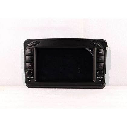 Navigație Mercedes Benz  W209 2001 - 2007, 7 inci, 4GB Ram, 64GB Stocare