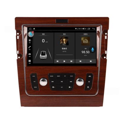 Navigație Volkswagen Phaeton, 10.1 inci, 