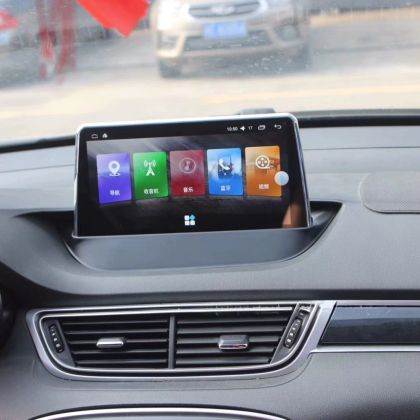 Navigație Peugeot 308, 9.6 inci, 4GB Ram, 64GB Stocare