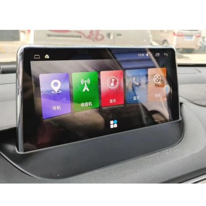 Navigație Peugeot 308, 9.6 inci, 4GB Ram, 64GB Stocare