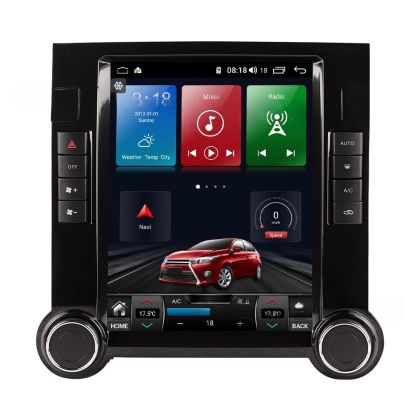 Navigație Volkswagen Touareg 2003 - 2010, 9.7 inci, 