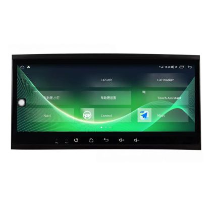 Navigáció Volkswagen Touareg 2003 - 2010, 8,8 hüvelyk,