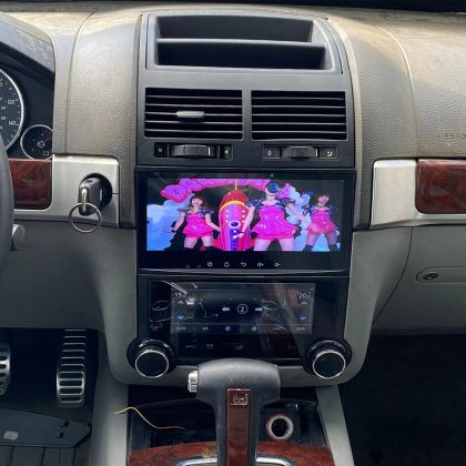 Navigáció Volkswagen Touareg 2003 - 2010, 8,8 hüvelyk,