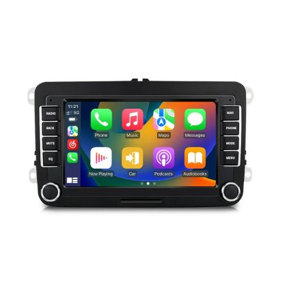 Navigáció Volkswagen Tiguan Touran Seat Altea XL, 7 hüvelyk, 2003 - 2017