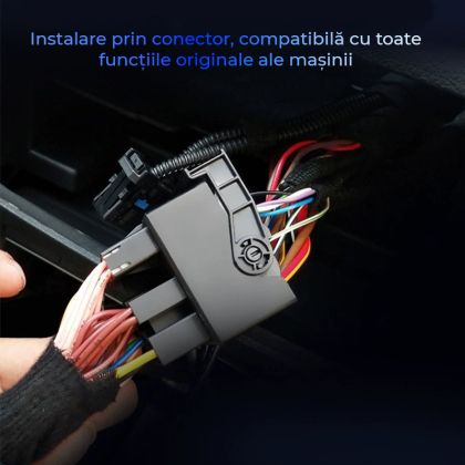 Navigație Land Rover Aurora L538, Tesla, 9.7 inci, 