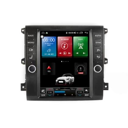 Land Rover Discovery 5 L462 navigáció, 12,1 hüvelyk,