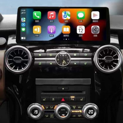 Navigație Land Rover Discovery 3 4, L319, 12.3 inci