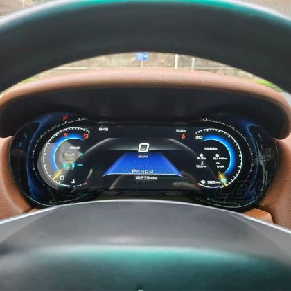 Ceasuri electronice digitale Maserati Levante 2016 - 2020, 12.3 inci