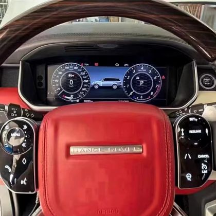 Land Rover Discovery 5 L462 digitális elektronikus órák