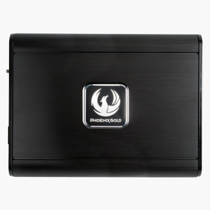 Amplificator ZP5000.1 Phoenix Gold cu SPL de putere mare, 5000W, gamă completă