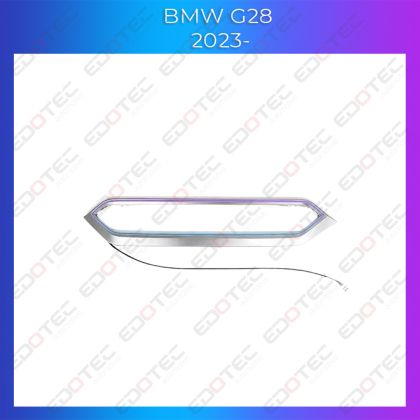 Lumini Ambientale BMW G28 2023- grilă frontală control telefon sau sistem original