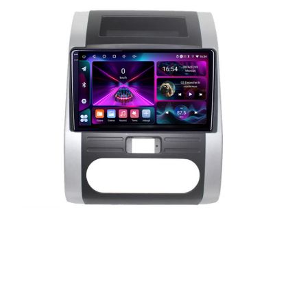 Navigáció Nissan X-Trail 2007-2013 A-001 4+64 InCell kijelző 1K Android Waze USB internet navigáció Youtube rádió